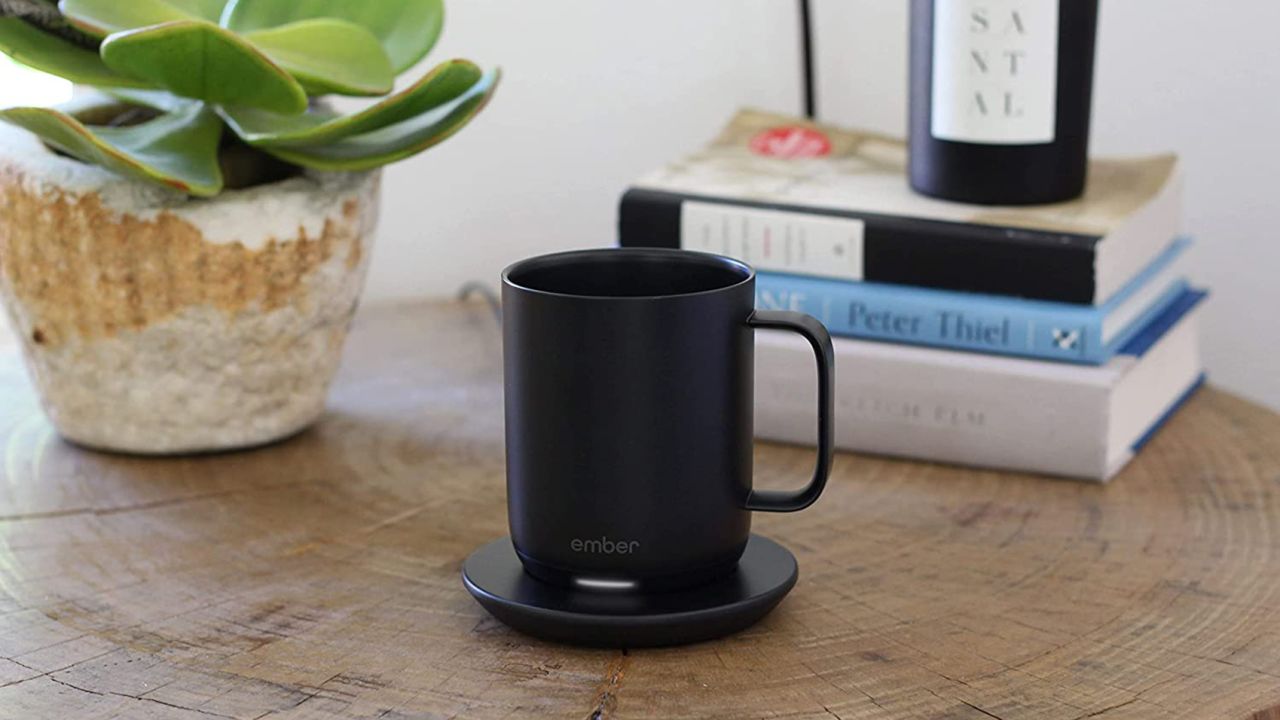 Review: Ember Temperature Control Ceramic Mug