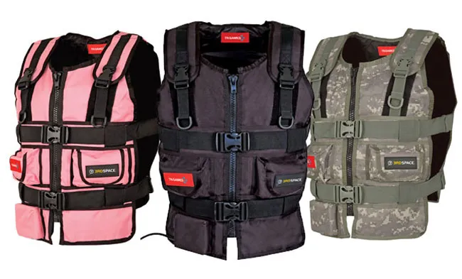 Review: 3rd Space Vest