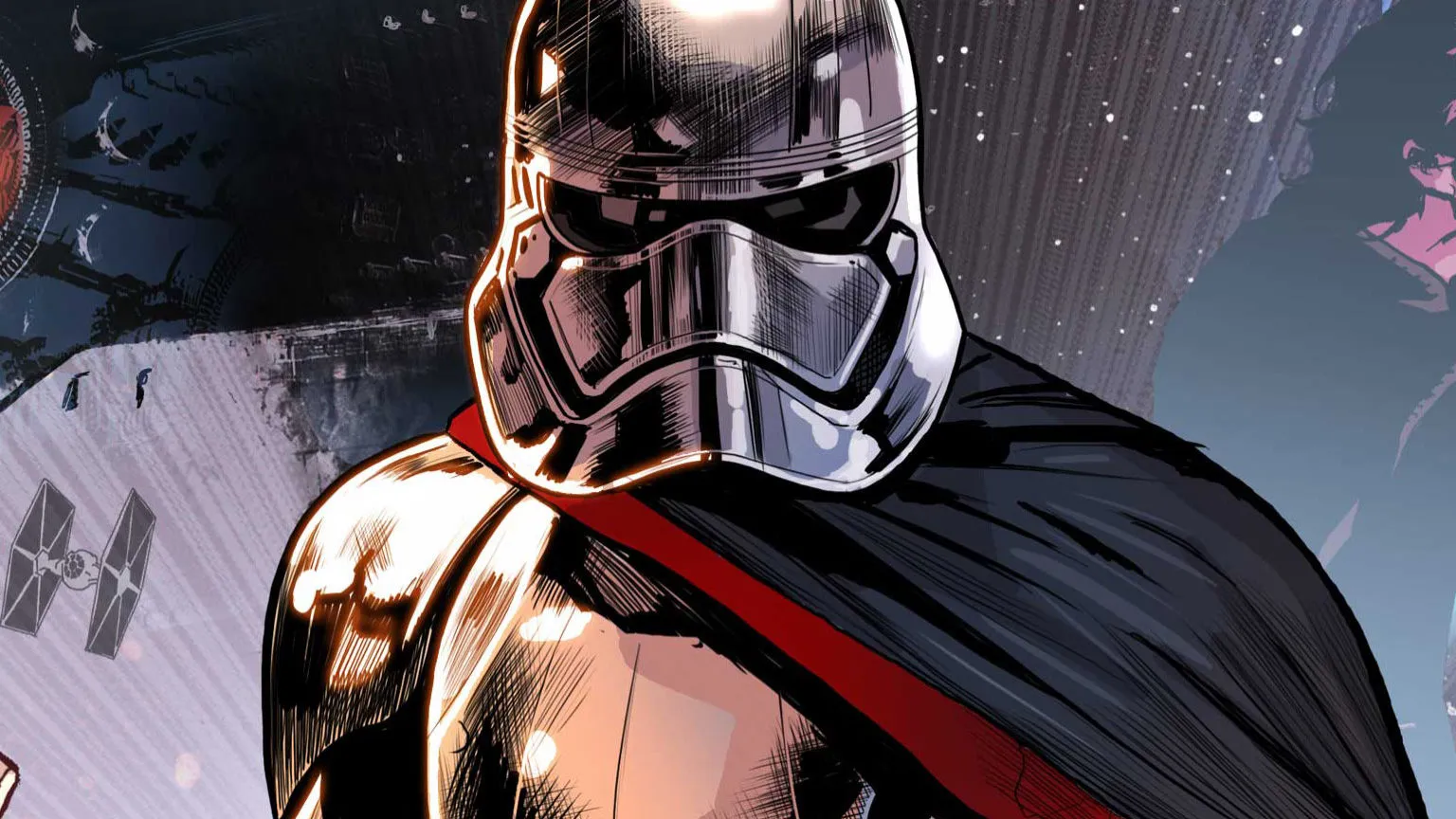 Review: Star Wars: Phasma