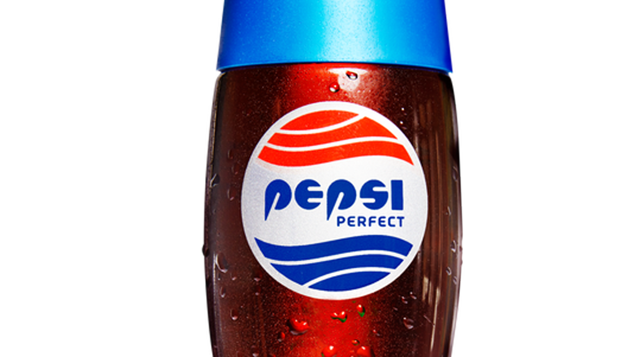 Pepsi Un-Perfect